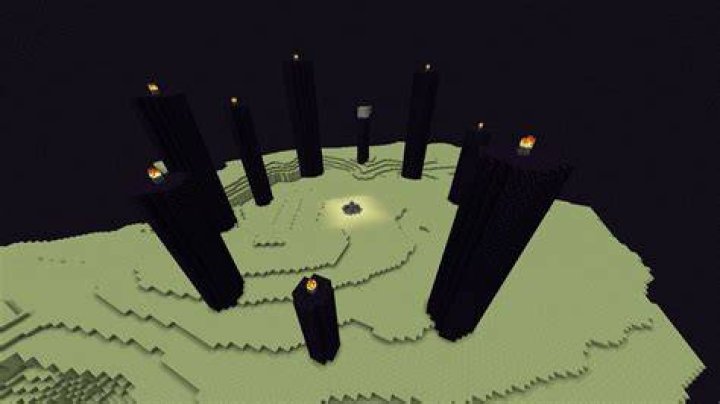 Minecraft when was the end added