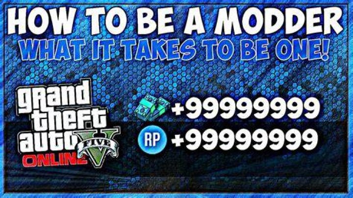 Pays to modder who gta online