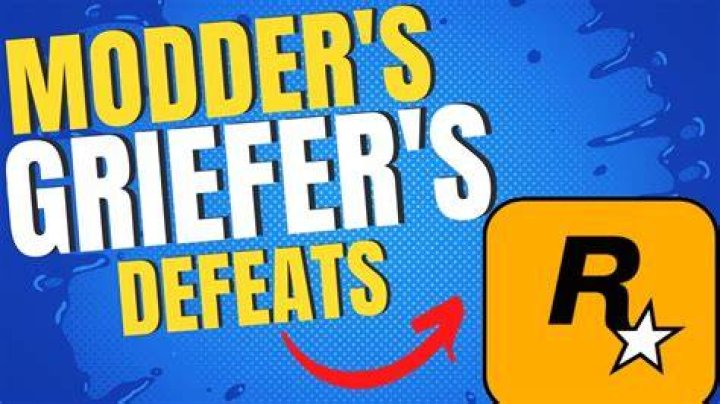 Rockstar modder who fixed gta online