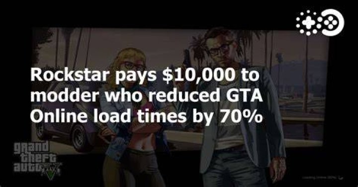 Rockstar pays modder who gta loading