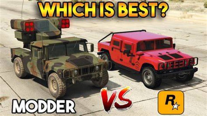 Rockstar to modder who gta online