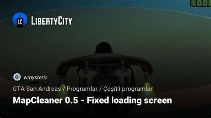 To modder who fixed gta loading