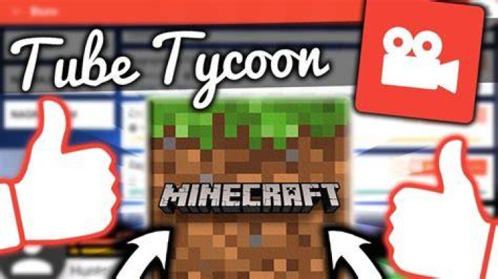 Tube tycoon how to unlock minecraft
