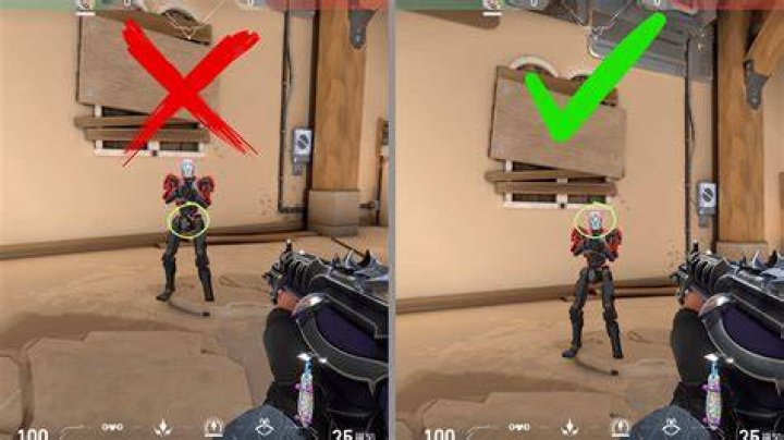 Valorant how to aim