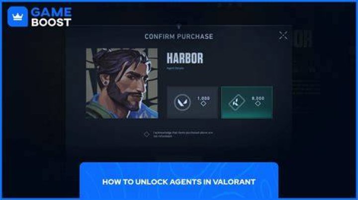 Valorant which agent to unlock