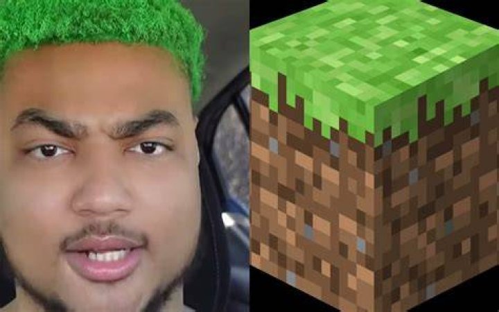What am i looking at minecraft