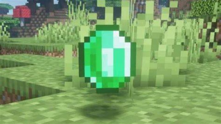 What are emeralds used for in minecraft
