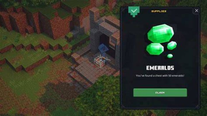 What are emeralds used for minecraft
