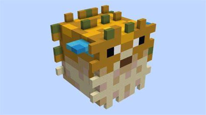 What are puffer fish for in minecraft