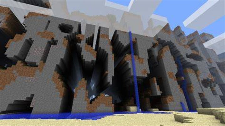 What are the far lands in minecraft