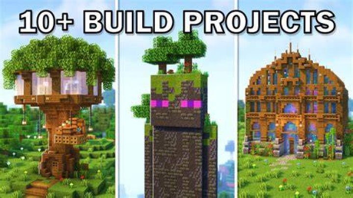 What can you do in minecraft
