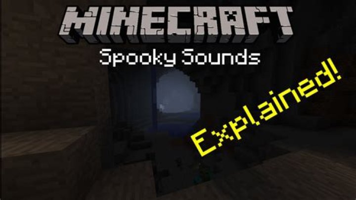 What do the sounds in minecraft mean