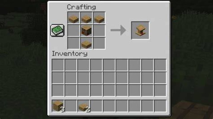 What does a lectern do in minecraft