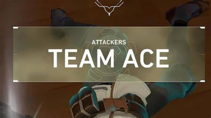 What does ace mean in valorant