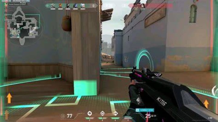 What does combat stim do in valorant