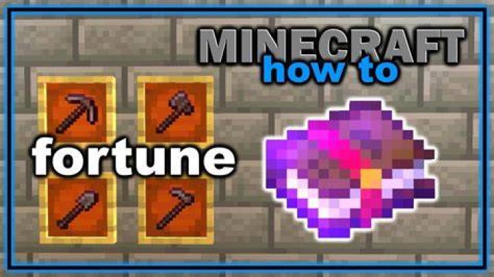 What does fortune mean in minecraft