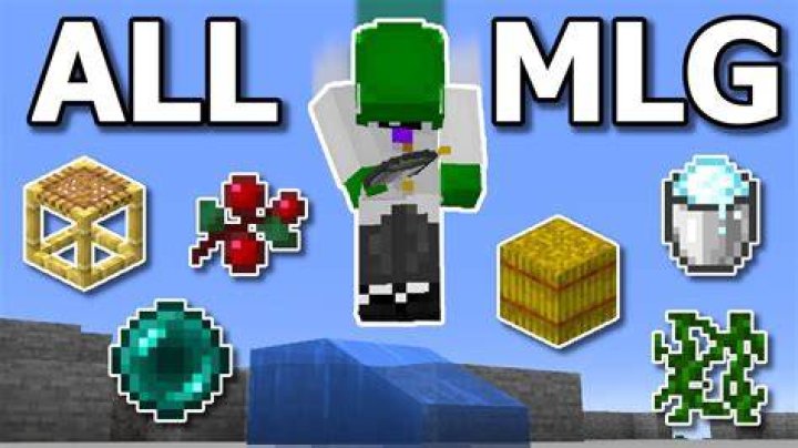 What does mlg stand for in minecraft