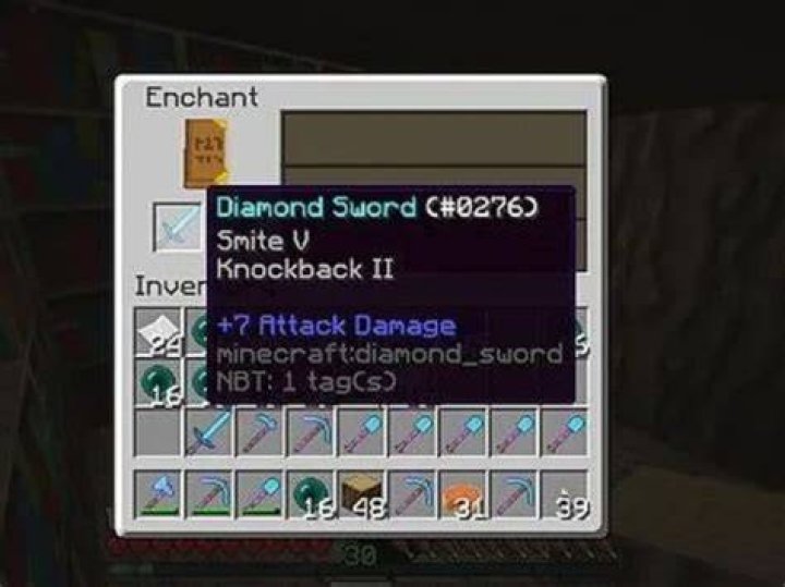 What does smite 2 do in minecraft