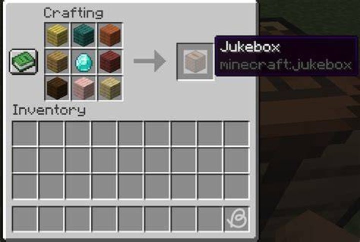 What is a jukebox in minecraft