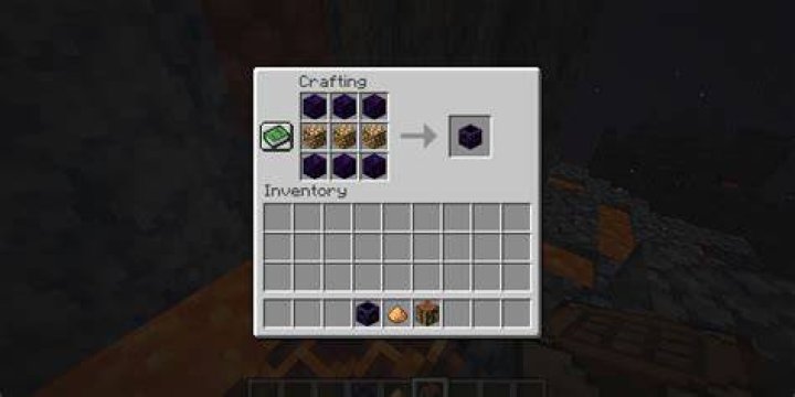 What is a respawn anchor in minecraft