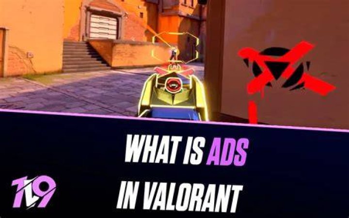 What is ads valorant