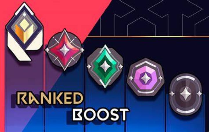 What is boosted in valorant