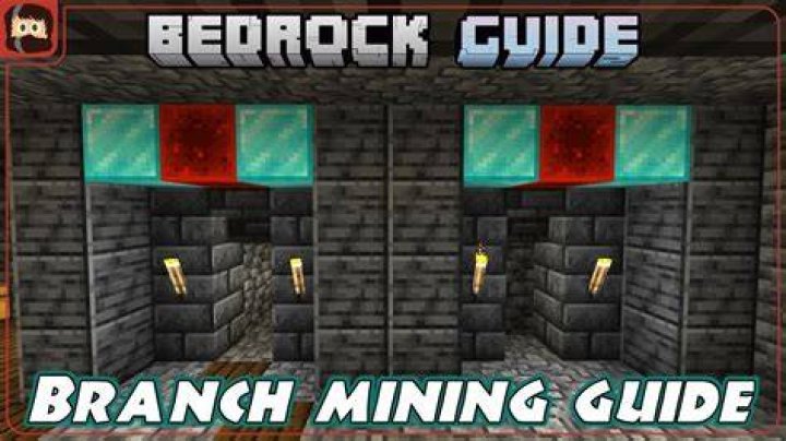 What is branch mining in minecraft