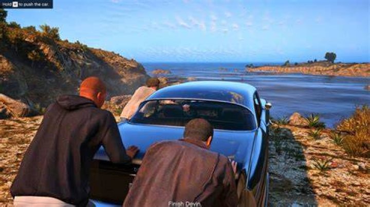 What is deathwish in gta 5