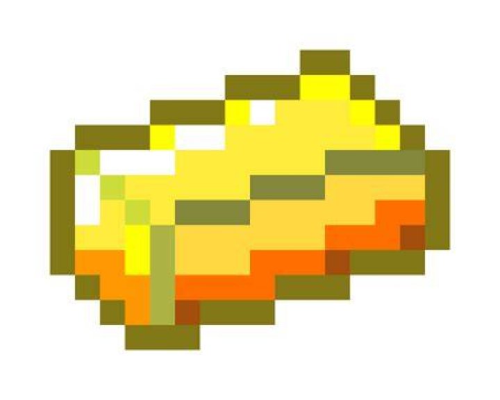 What is gold good for minecraft