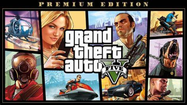 What is gta 5 premium edition