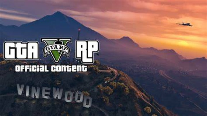 What is gta rp