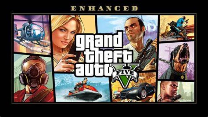 What is gta v
