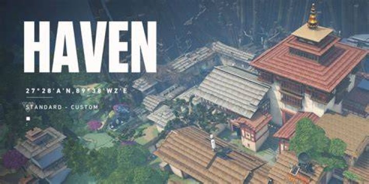 What is heaven in valorant