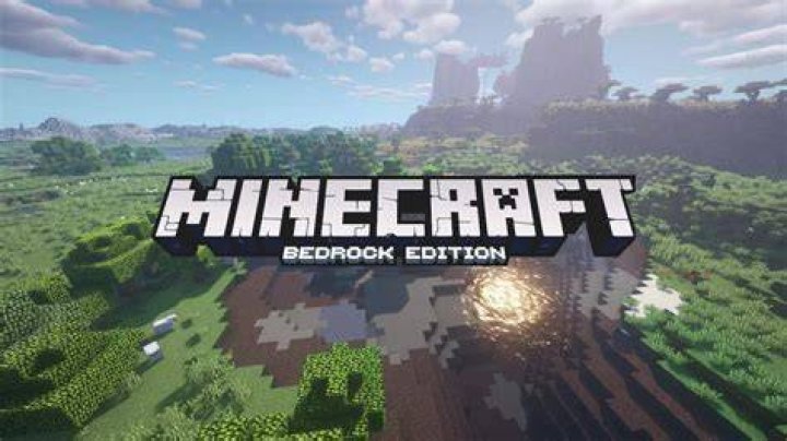 What is minecraft bedrock written in