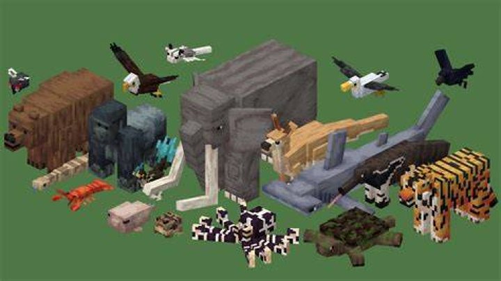 What is new in minecraft 1.12
