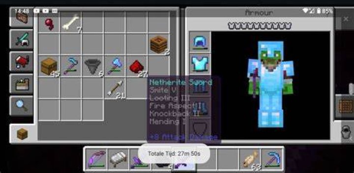 What is smite used for in minecraft