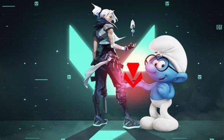 What is smurfing in valorant