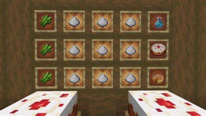 What is sugar used for in minecraft