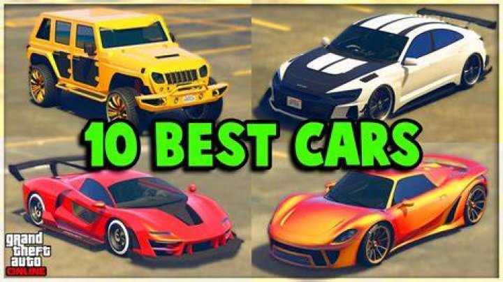 What is the best car in gta 5