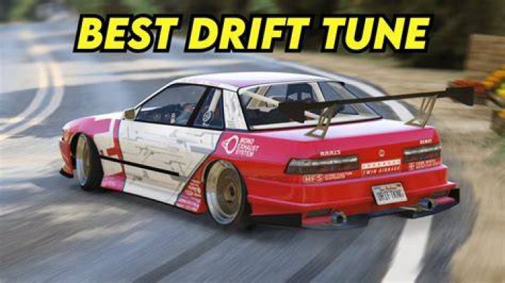 What is the best drift car in gta 5