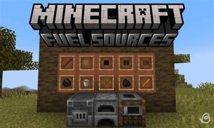 What is the best fuel in minecraft