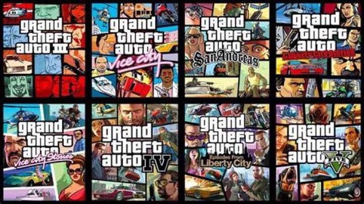 What is the best gta game