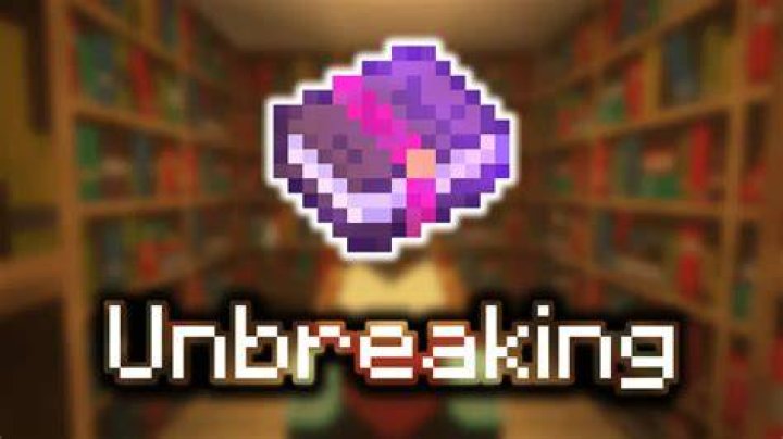 What is the best unbreaking in minecraft