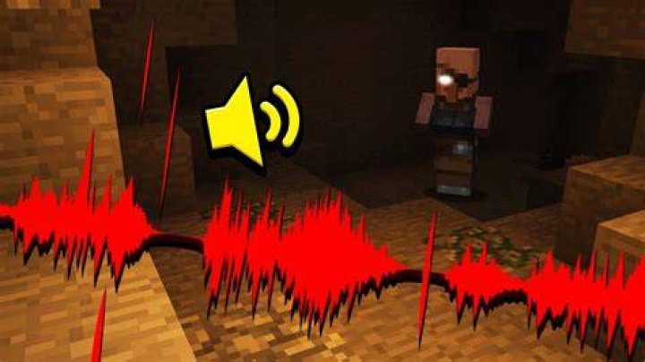 What is the eerie noise in minecraft