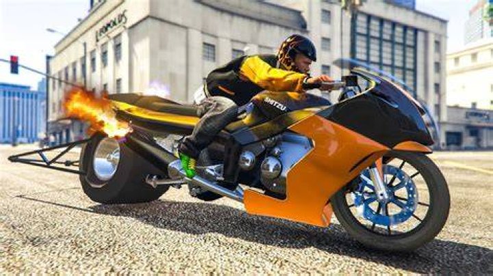 What is the fastest bike in gta 5