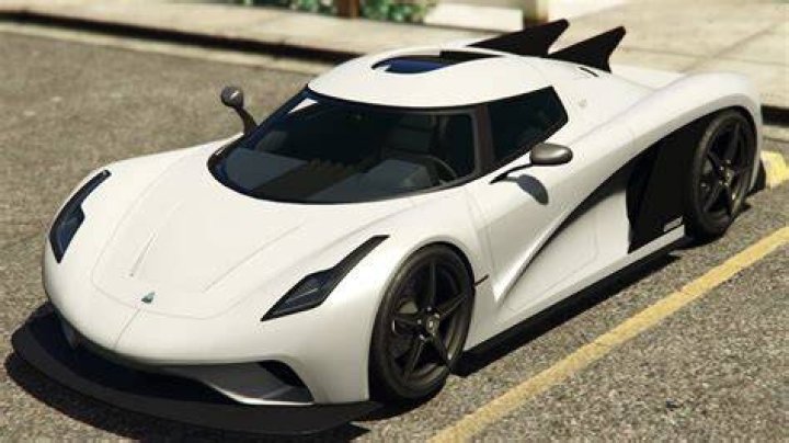 What is the fastest car in gta five