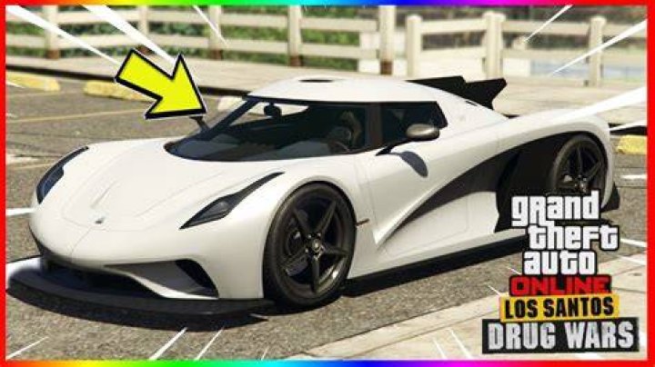 What is the fastest car in gta online