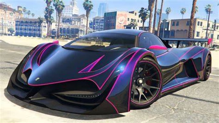 What is the fastest car in gta v