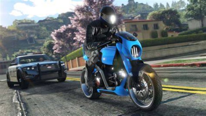 What is the fastest motorcycle in gta 5