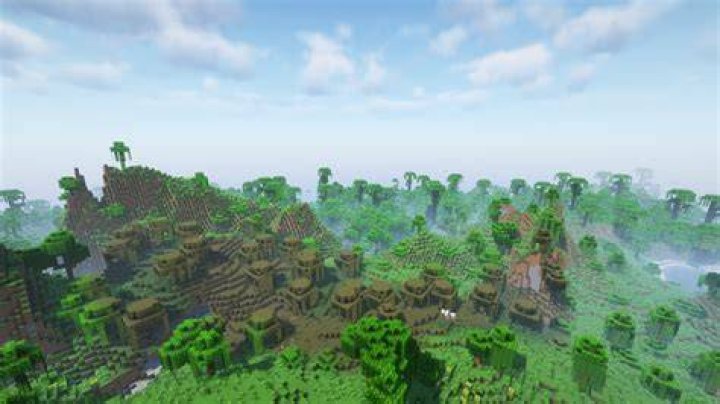 What is the rarest biome in minecraft
